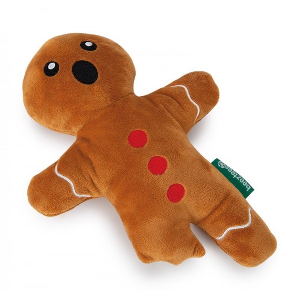 JOUET pour chien Peluche Mr BISCUIT de Noël BEEZTEES