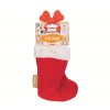 BOTTE DE NOEL pour chat 3 Peluches NOËL BEEZTEES