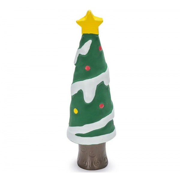 JOUET pour chien SAPIN DE NOËL en latex BEEZTEES