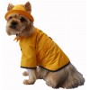 IMPERMEABLE pour chien Saint-Malo DOGFRENCHTOUCH