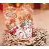 CORNET DE FRIANDISES pour chien DE NOEL COOKA'S COOKIES