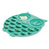 TAPIS DE FOUILLE A LECHER pour chien Hibou vert BEEZTEES