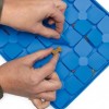 TAPIS DE FOUILLE A LECHER pour chien bleu BEEZTEES