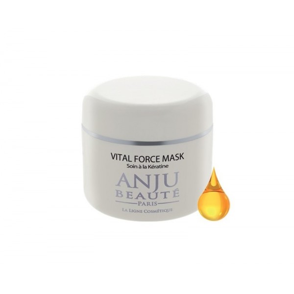 MASQUE RECONSTRUCTEUR pour chien ou chat VITAL FORCE ANJU BEAUTE