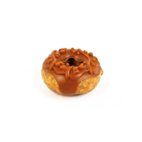 FRIANDISE pour chien DONUTS poulet carotte BUBIMEX