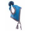 BONNET pour chien INUIT bleu TEO JASMIN